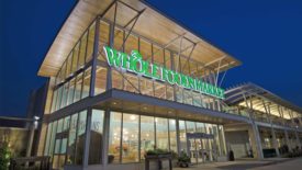 Natural Organic Retail at Whole Foods Market