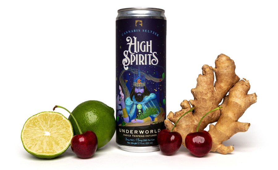 High Spirits flavors Oracle and Underworld