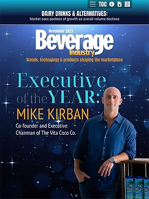 November cover image