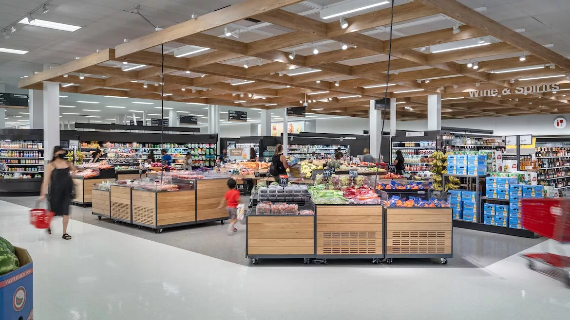 Target Corp. food and beverage