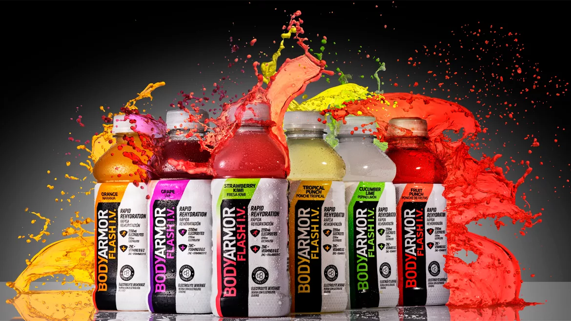 BodyArmor Flash I.V.