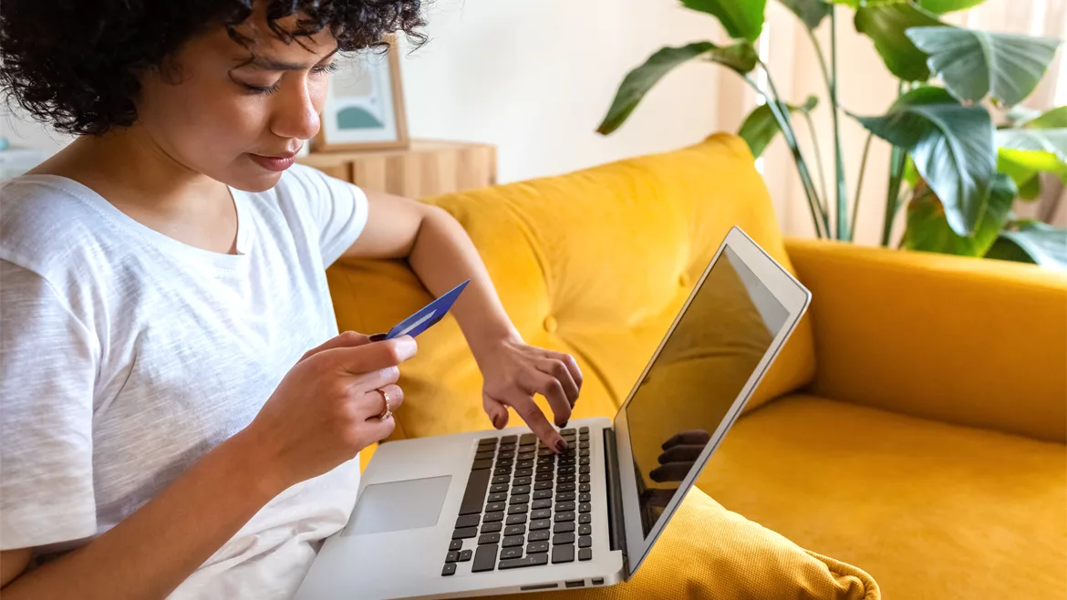 eCommerce online shopping