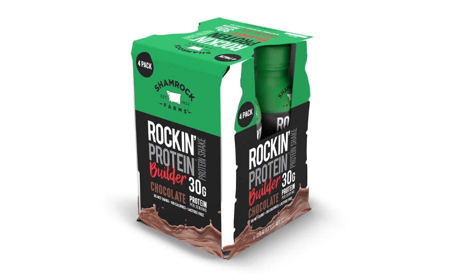 Shamrock Farms’ Rockin’ Protein 4-pack