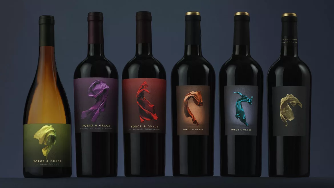 Force & Grace Family Lineup