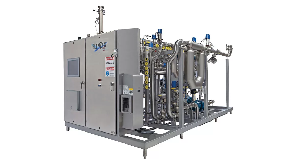 Statco-DSI’s BlenZer