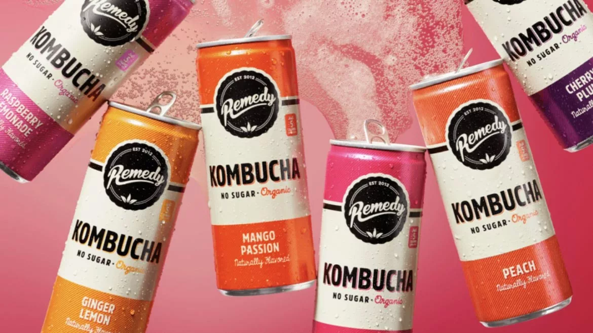 Flavor innovations, health attributes drive growth for kombucha 