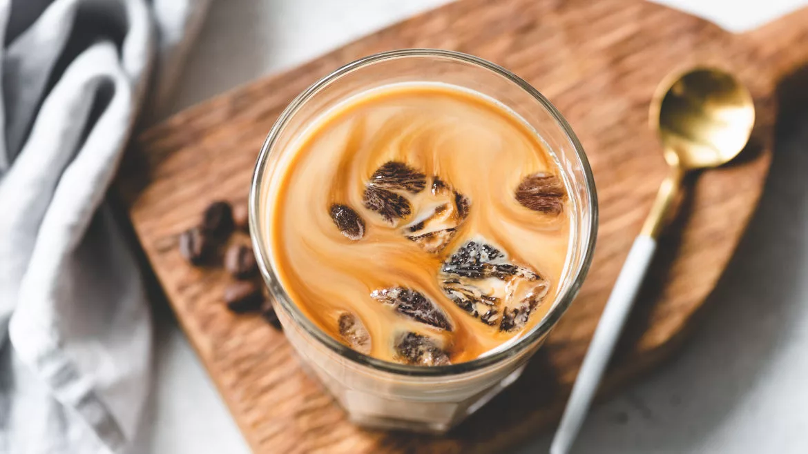 Organic cold brew coffee