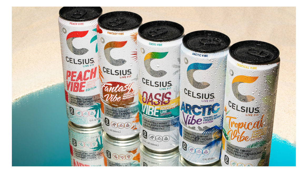 CELSIUS Energy Drinks