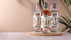 Club Kokomo Spirits Rum Portfolio