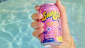 SunSip by Health-Ade Raspberry Lemonade