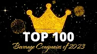 Top 100 Beverage Companies of 2023