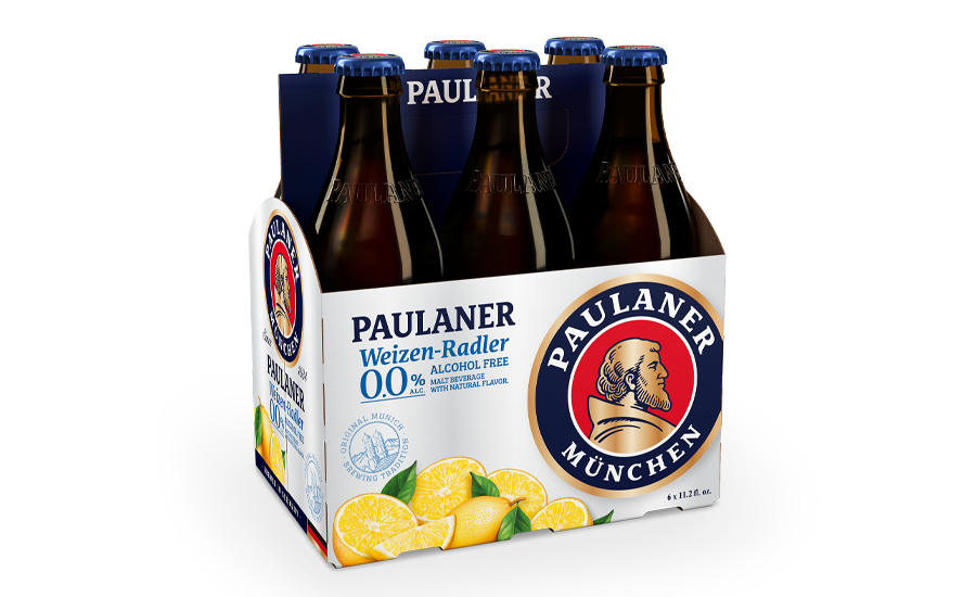 Paulaner Weizen-Radler 0.0%