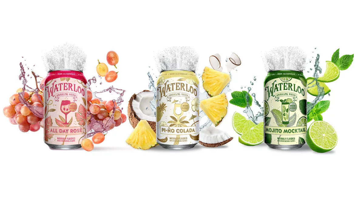 Waterloo Sparkling Waters