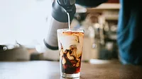 cold brew coffee