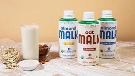 MALK plant-based milk