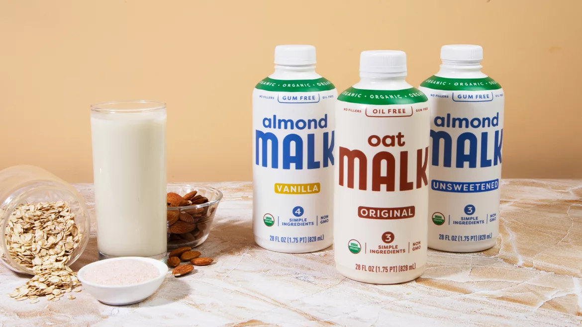 MALK plant-based milk