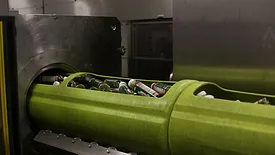 UP Meriden CT HPP Line