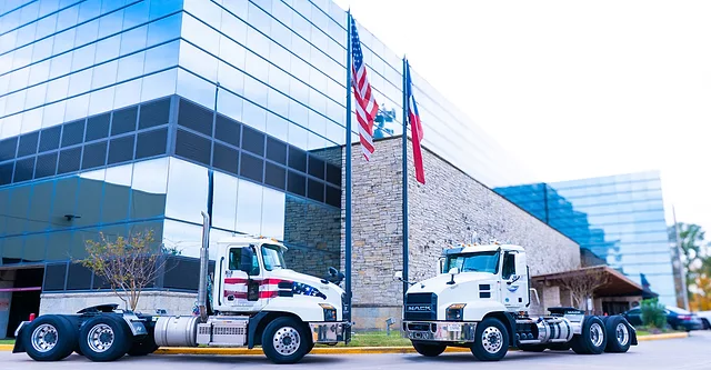 Silver Eagle Houston