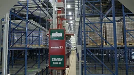 Global demand for automated storage and retrieval systems