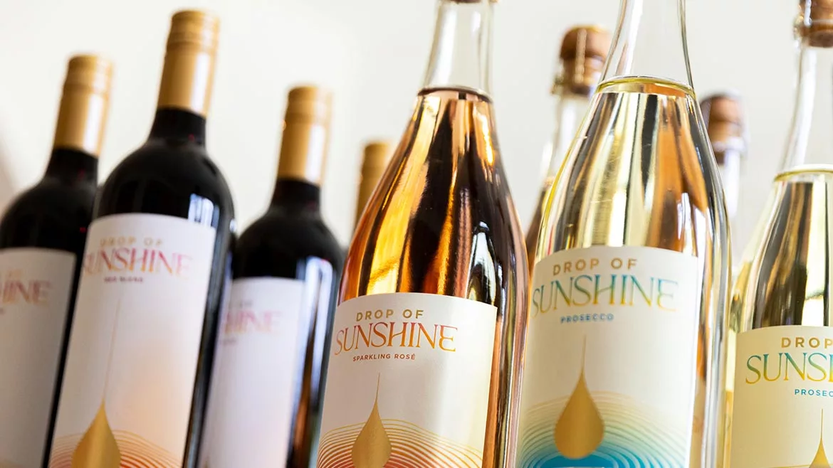 sunshine wine