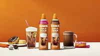 dunkin creamers