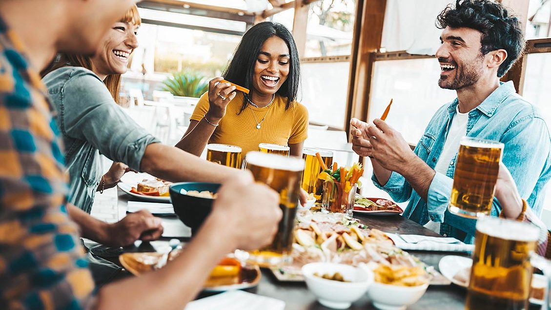 Beverage Alcohol: Gloom and Doom versus Irrational Exuberance