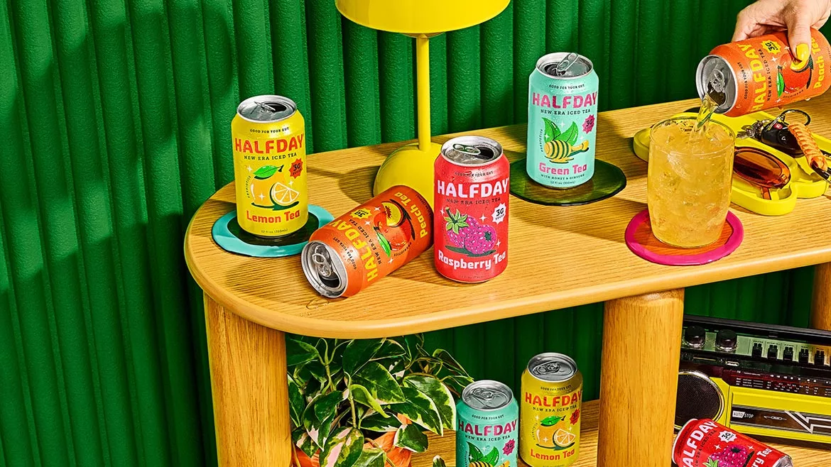 halfday sodas