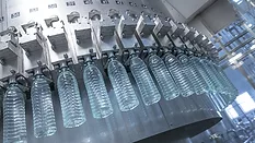 bottled water manufacturer