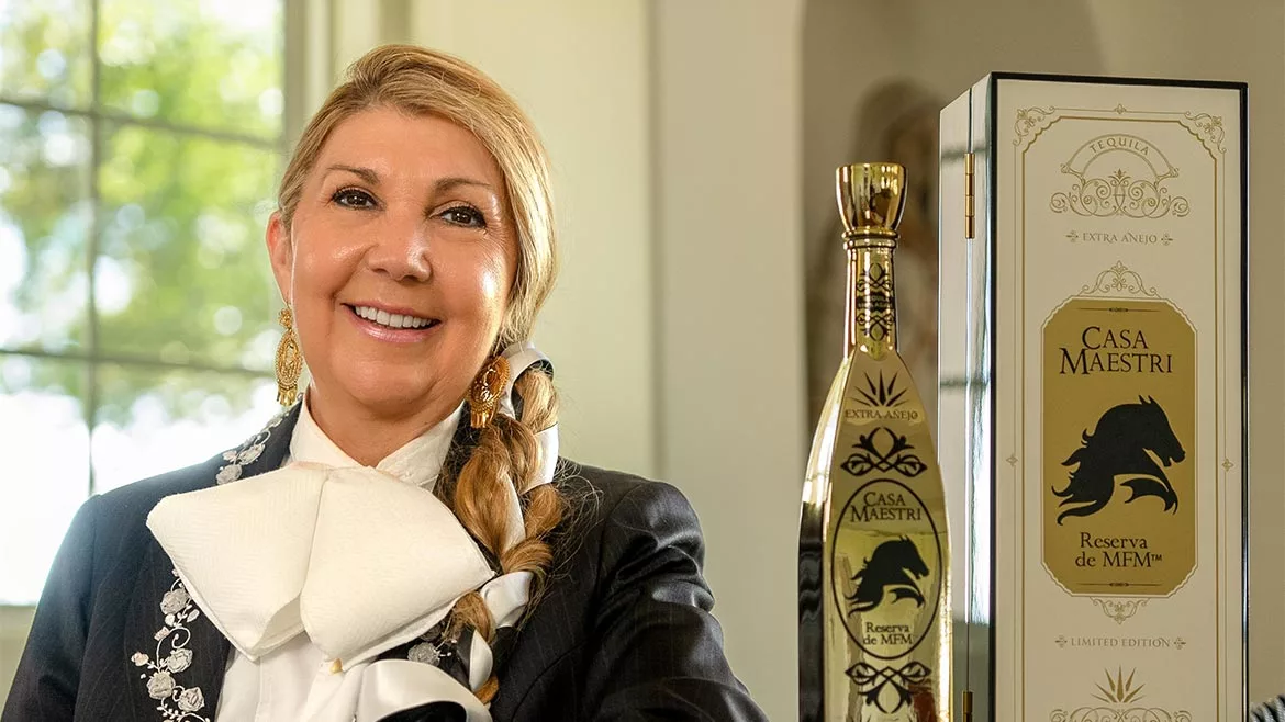 Celia Maestri Headshot