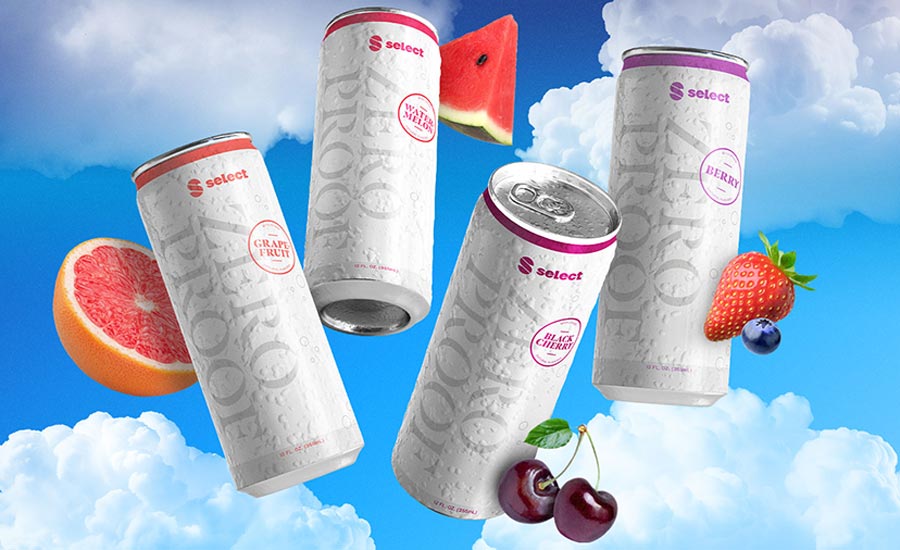 Black Cherry, Grapefruit and Watermelon