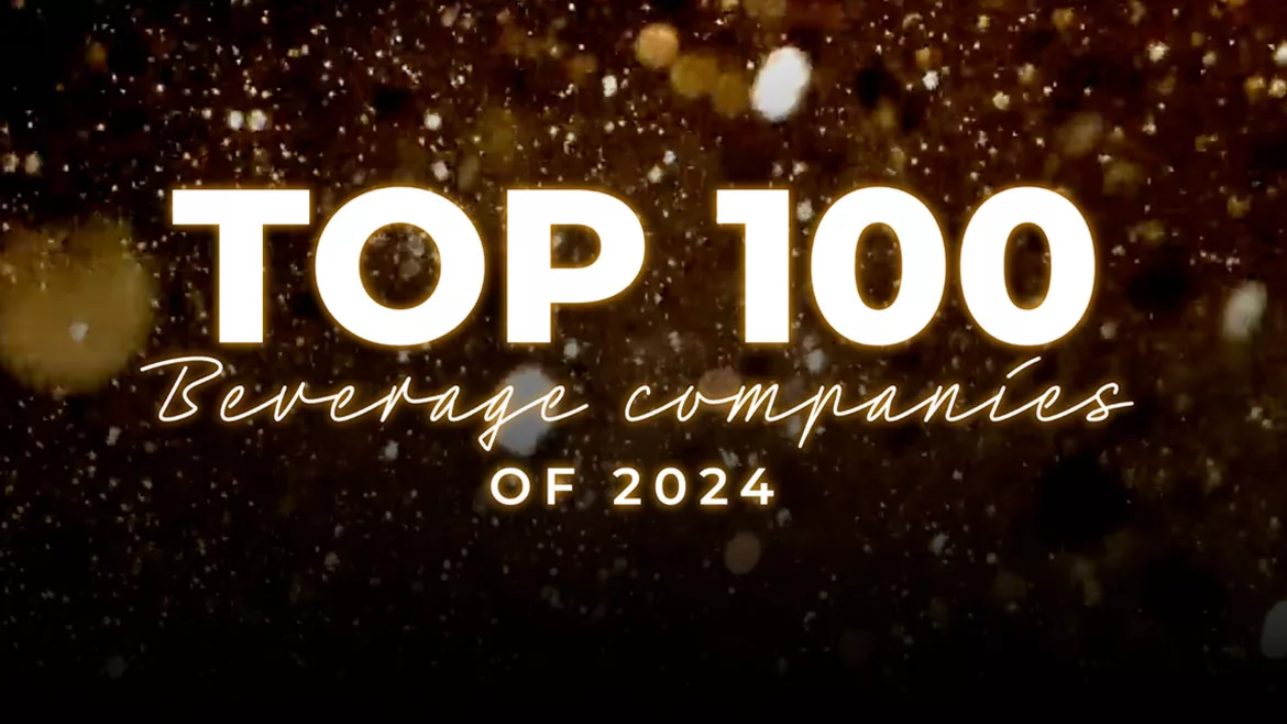 top 100 beverage companies