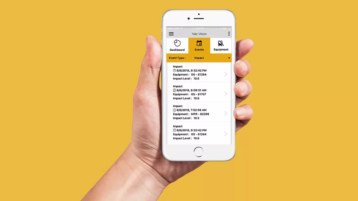 Yale Lift Truck Technologies