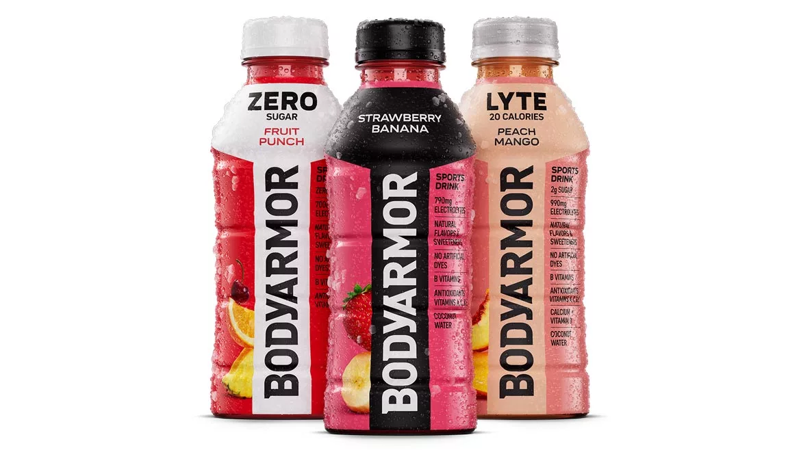 BodyArmor Sports Drinks