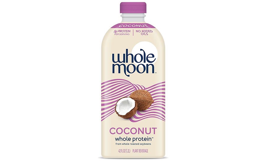 Whole Moon coconut milk