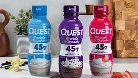 Quest Milkshakes