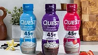 Quest Milkshakes