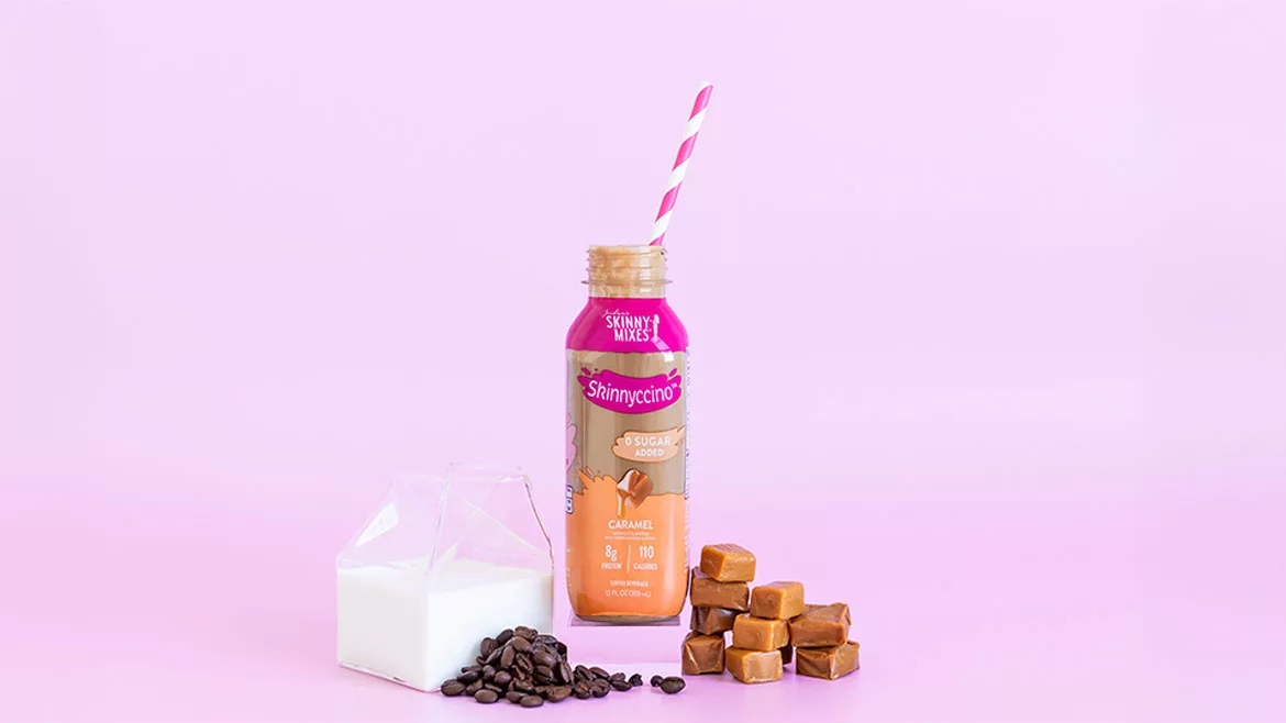 Skinnyccino Caramel