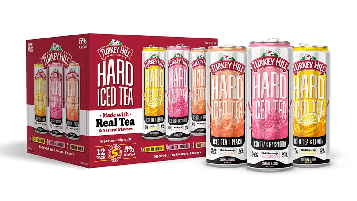 turkey hill hard iced tea