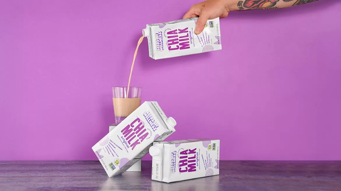 Benexia Seeds of Wellness Chia Milk