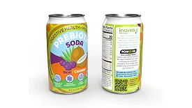 prebiotic soda