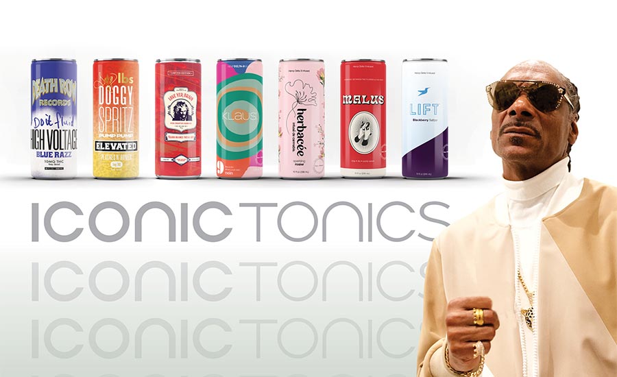 Iconic Tonics, a premium functional beverage brand