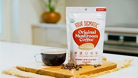 Four Sigmatic Original Mushroom Coffee