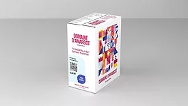 Easy Split Bag in Box