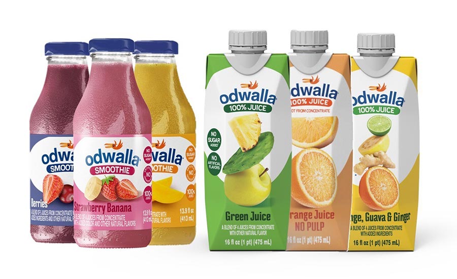 Odwalla and Bolthouse Farms