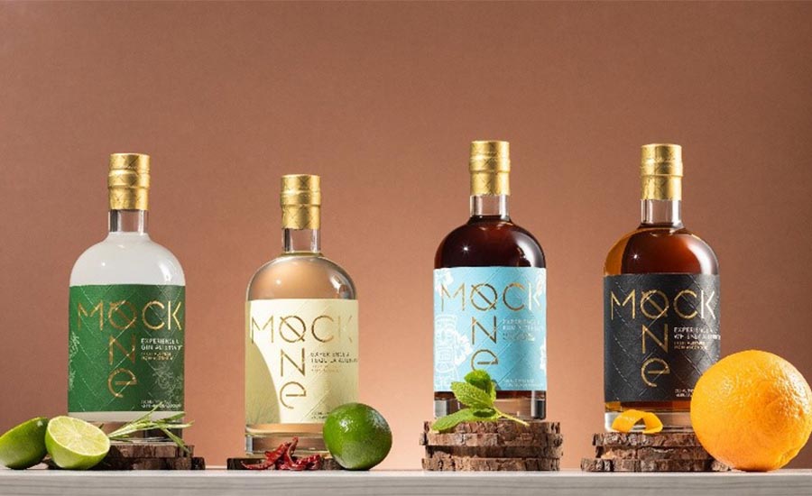 Mock One Non-alcohol Cocktails