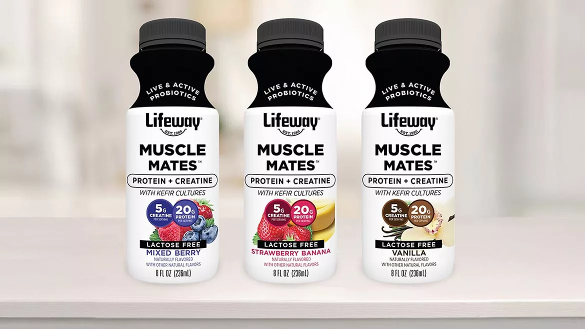 Lifeway Muscle Mates