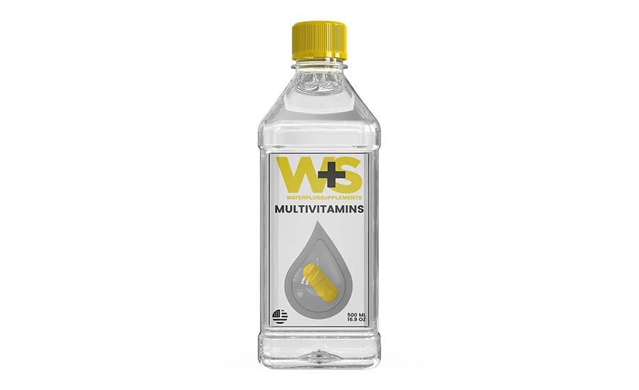 Water Plus Supplements (W+S)