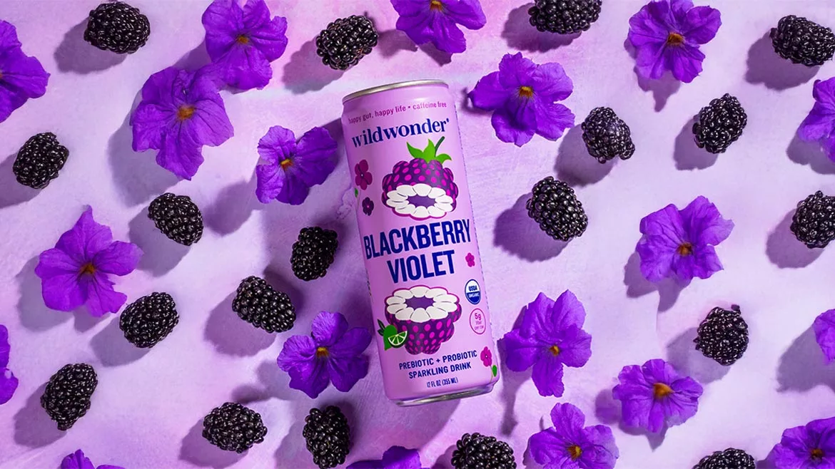 blackberry violet wildwonder