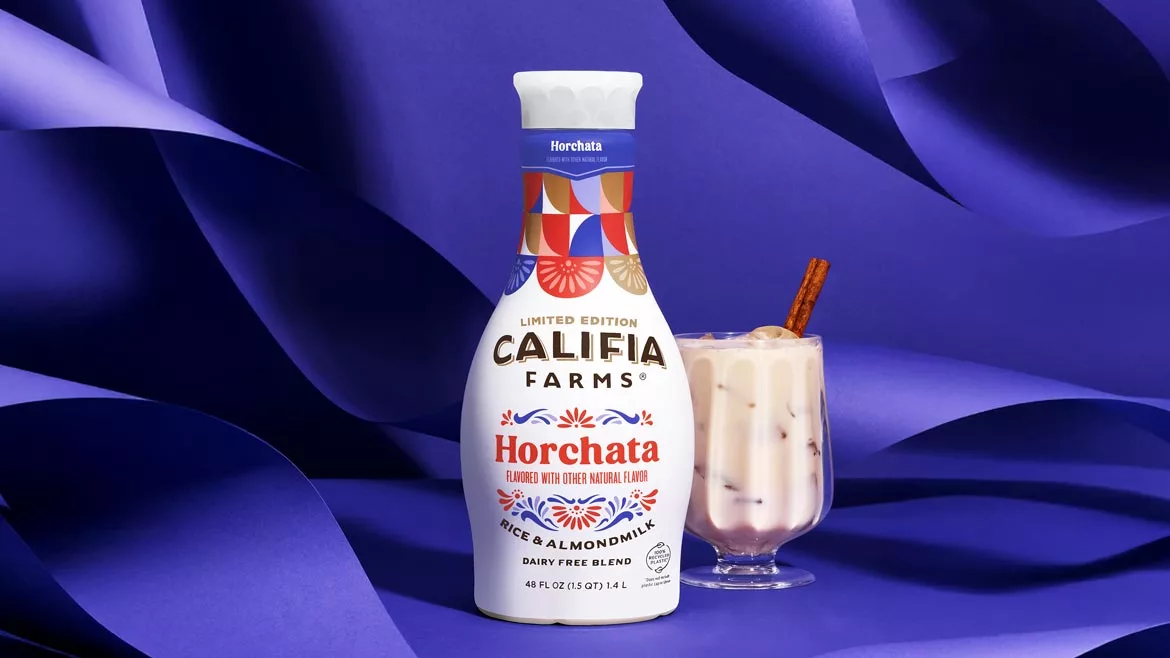 Califia Farms Horchata