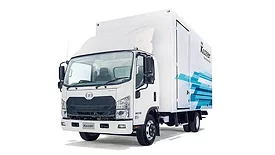 Kuzer light-duty truck